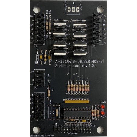 A-16100 MiniDriver Mosfet