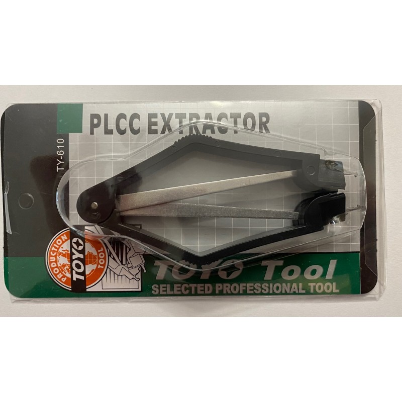 PLCC Extractor