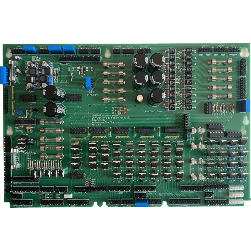 Universal Driver Board UDB8995