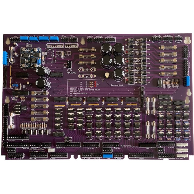 Universal Driver Board UDB8995