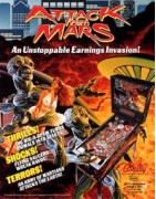 Attack From Mars